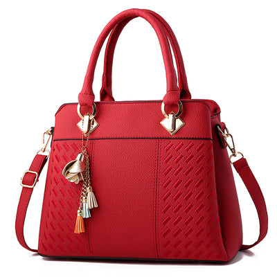 Bolsa de Mano Coreana Primavera-Verano 2021 - Estilo Fashion para Mujer - Image 7