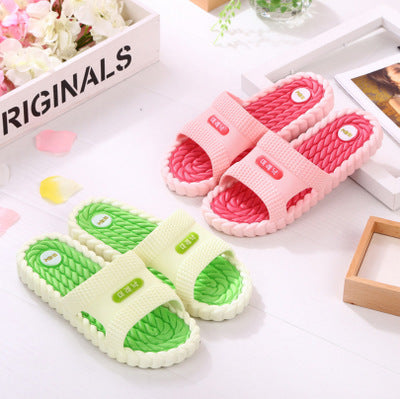 Pantuflas de Masaje Antideslizantes PVC