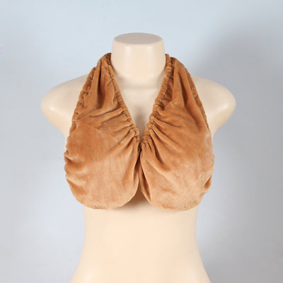 Toalla Envolvente para el Pecho - Bata de Baño Tipo Halter - Image 31
