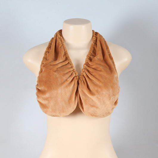 Toalla Envolvente para el Pecho - Bata de Baño Tipo Halter - Image 31