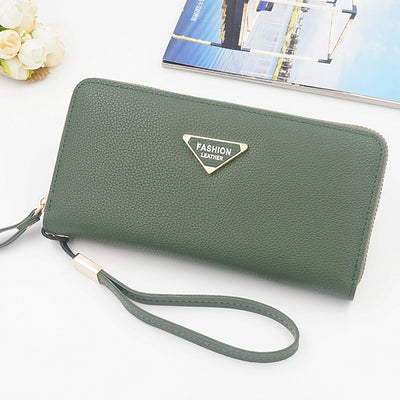 Cartera Multifuncional para Mujer con Cierre de Cremallera - Gran Capacidad - Image 7