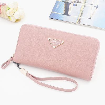 Cartera Multifuncional para Mujer con Cierre de Cremallera - Gran Capacidad - Image 4