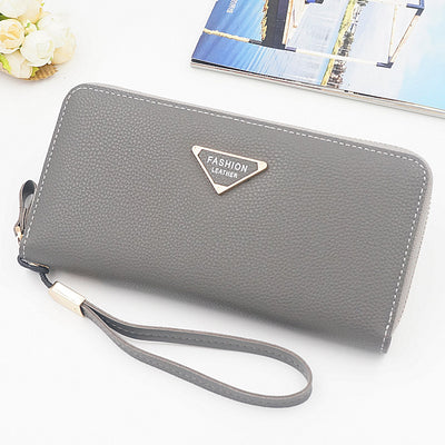 Cartera Multifuncional para Mujer con Cierre de Cremallera - Gran Capacidad - Image 10