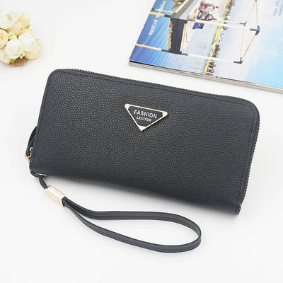 Cartera Multifuncional para Mujer con Cierre de Cremallera - Gran Capacidad - Image 8