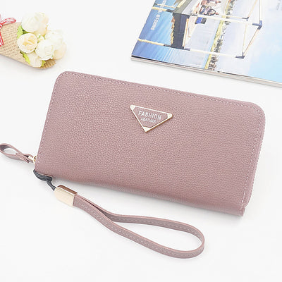 Cartera Multifuncional para Mujer con Cierre de Cremallera - Gran Capacidad - Image 6