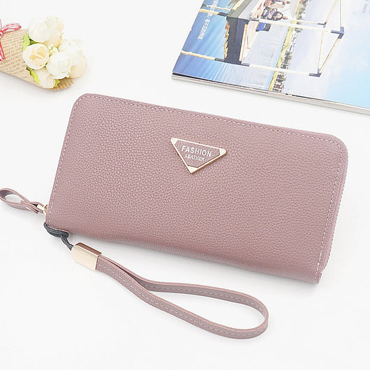 Cartera Multifuncional para Mujer con Cierre de Cremallera - Gran Capacidad - Image 6