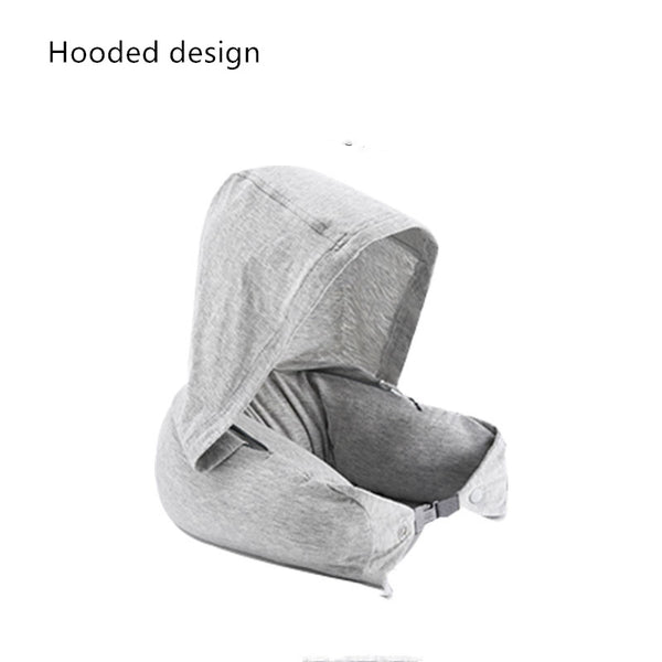 Almohada Cervical en Forma de U con Látex Natural - Image 10