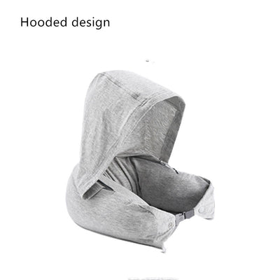 Almohada Cervical en Forma de U con Látex Natural - Image 10
