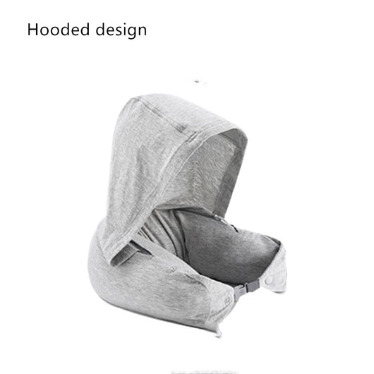 Almohada Cervical en Forma de U con Látex Natural - Image 10