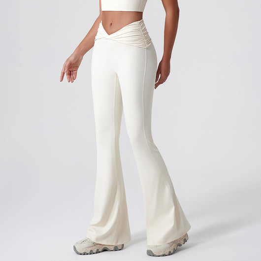Pantalones Deportivos Levantacaderas de Secado Rápido - Image 4