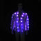 Chaqueta Reflectante Protección Solar para Parejas