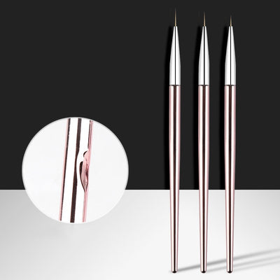 Set de 3 Rotuladores para Uñas Profesionales - Image 5