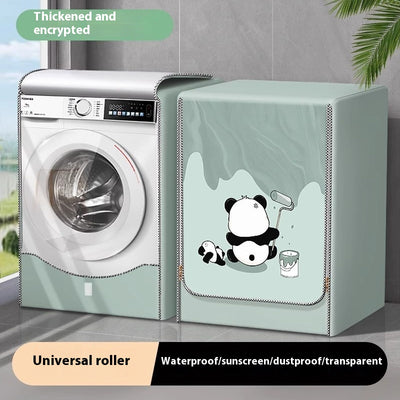 Funda Protectora para Lavadora Automática con Protección UV y Resistencia al Agua - Image 10