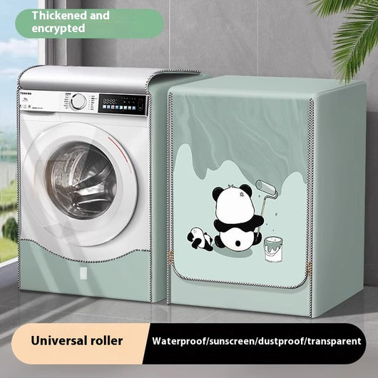 Funda Protectora para Lavadora Automática con Protección UV y Resistencia al Agua - Image 10