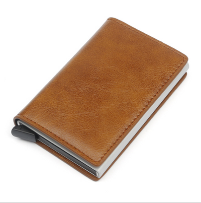 Cartera Automática de Tarjetas con Protección RFID - Image 13