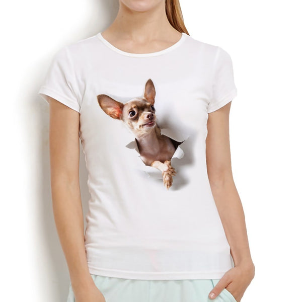 Playera 3D Cane Corso - Diseño Realista para Amantes de Perros
