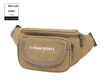 Bolsa de Cintura Multifuncional para Hombre - Deportes y Aventura - Image 17