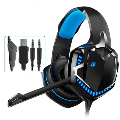 Auriculares Gaming Montables con Micrófono - Image 5