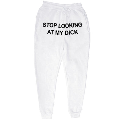Pantalones Casuales con Estampado de Letras para Hombre y Mujer - Image 15