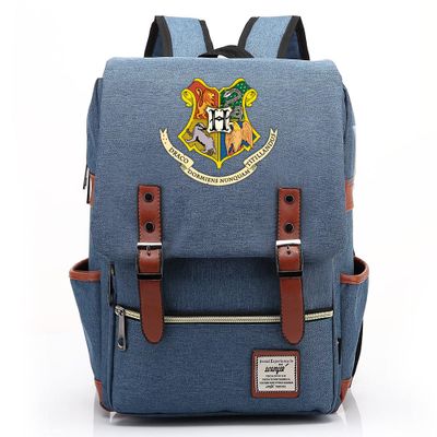 Mochila Escolar Magic Academy - Diseño Moderno y Funcional - Image 6