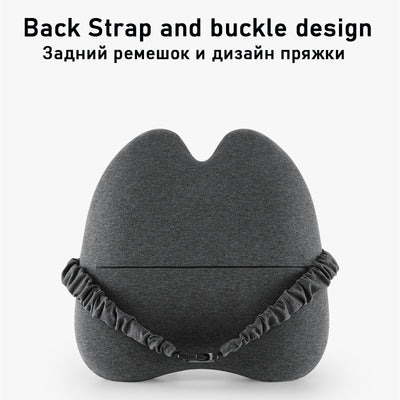 Soporte Lumbar Ergonómico con Espuma Viscoelástica - Image 3
