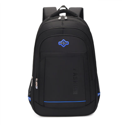 Mochila Ejecutiva Oxford para Laptop - Bolsa Escolar y Negocios - Image 12