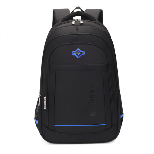 Mochila Ejecutiva Oxford para Laptop - Bolsa Escolar y Negocios - Image 12