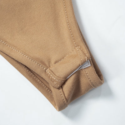 Jumpsuit Casual de Cuello Redondo y Manga Larga Ajustado para Mujer - Image 25