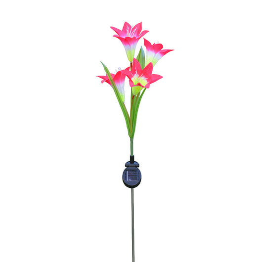 Lámpara Solar Decorativa para Jardín con Diseño de Linterna - Image 13