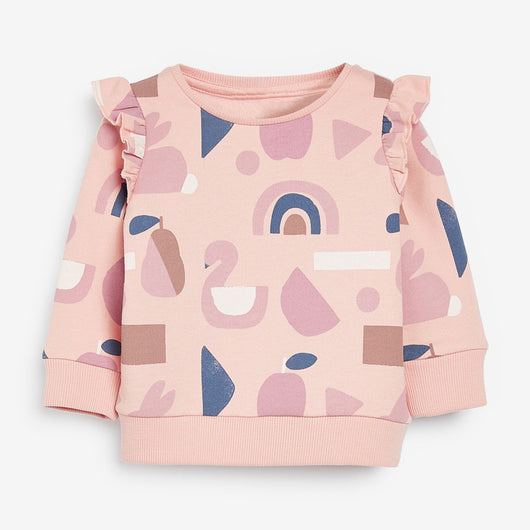 Conjunto de Suéter Manga Larga para Niña - Image 3