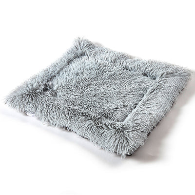 Cama Acolchada para Gatos y Perros Pequeños con Botones - Image 8