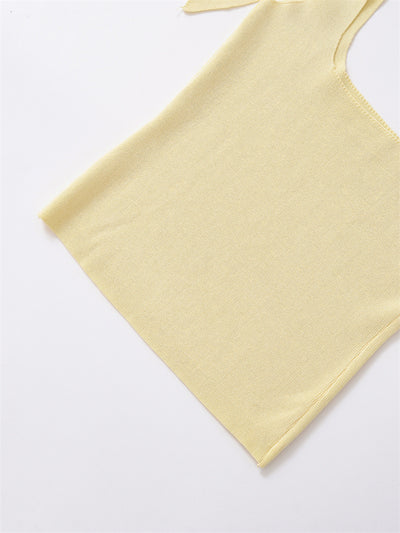 Blusa Elegante con Lazo y Tela Elástica - Image 16