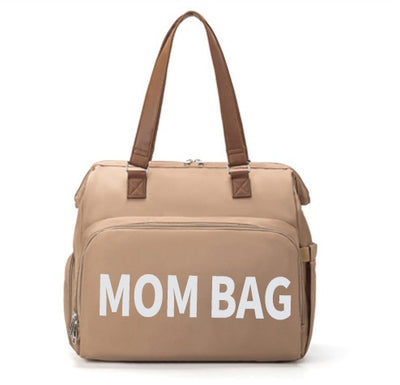 Mochila Doble para Mamá y Bebé - Gran Capacidad y Diseño Ergonómico - Image 10