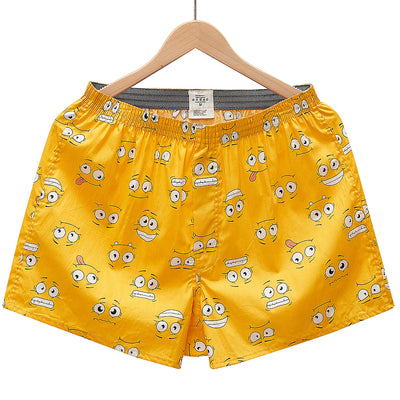 Pantalones Casuales de Algodón Estampado a Cuadros - Corte Holgado y Transpirable - Image 8