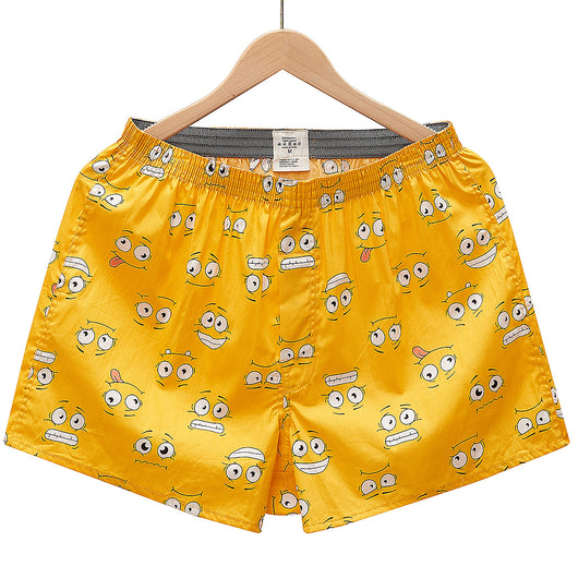 Pantalones Casuales de Algodón Estampado a Cuadros - Corte Holgado y Transpirable - Image 8