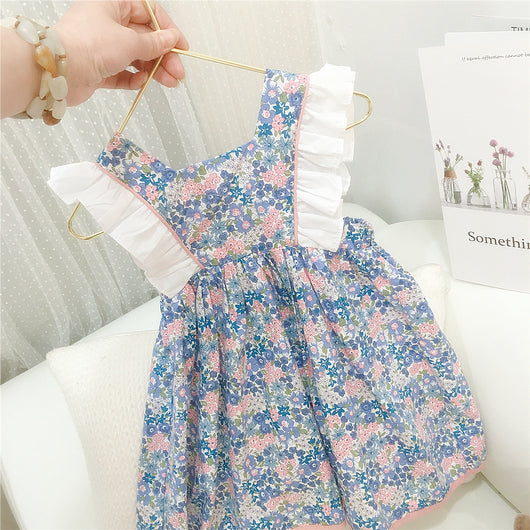 Vestido Corto de Verano para Niña - Diseño Fresco y Cómodo - Image 7