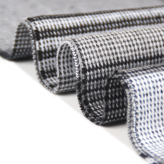 Bufanda Cuadros Coreana para Hombre Adulto - Cachemira Suave y Cálida - Image 9
