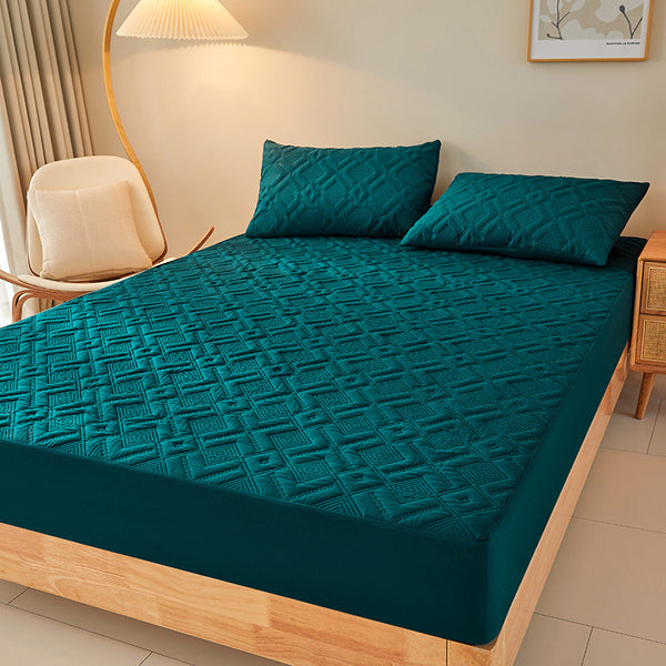 Colchón Simmons Impermeable Protección Total Contra Escapes