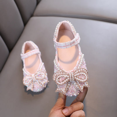Zapatos Princesa con Moño para Niñas - Calzado Infantil Elegante - Image 7