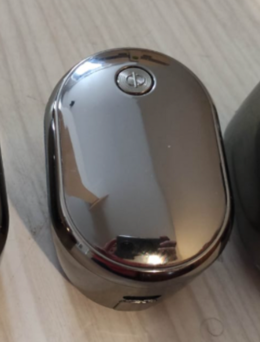 Afeitadora Eléctrica 6 en 1 para Hombre con Trimmer de Cejas y 6 Cabezales - Image 12