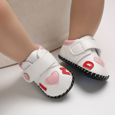 Zapatos Deportivos para Bebé Primavera Otoño con Suela de Goma - Image 6