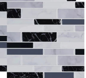 Adhesivos de Mosaico Mármol Embossed para Cocina y Baño - Image 6