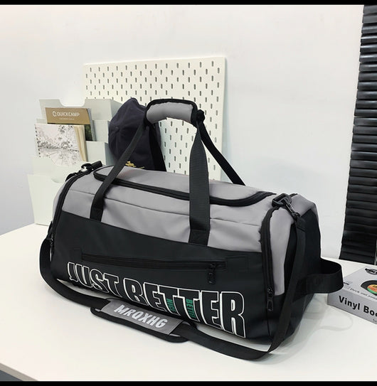 Bolsa de Deporte y Viaje Unisex de Gran Capacidad con Separación Seco/Húmedo - Image 46