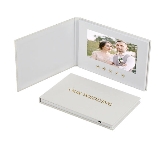 Invitación de Video Matrimonial Multifuncional Profesional - Image 17