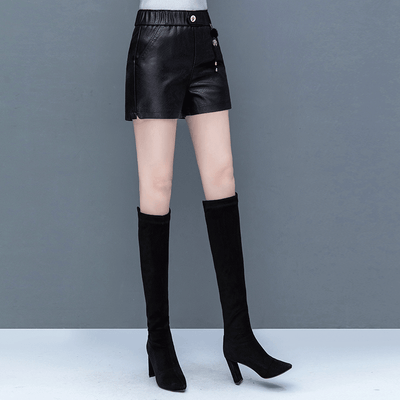 Pantalones Slim Cintura Alta - Image 7