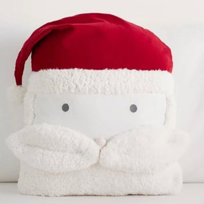 Cojín Navideño Bordado con Diseño Festivo - Image 16