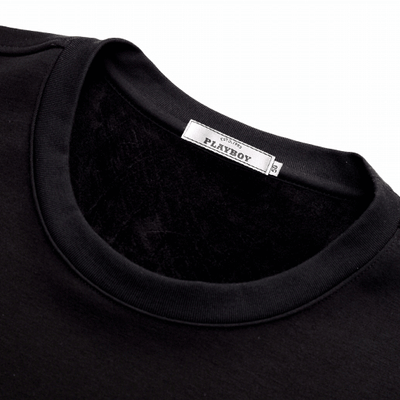 Remera Térmica de Manga Larga para Hombre - Tela Gruesa y Acolchada - Image 15