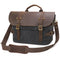 Bolsa Mensajero de Lona para Hombre - Estilo Casual