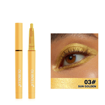 Delineador de Ojos con Perlas de 12 Colores - Image 20