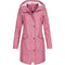 Chaqueta Impermeable Ultraligera para Mujer